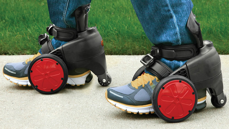 Illustration for article titled Everything You Need to Get From Point A to B While Looking Like an Idiot
